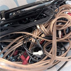 Technics Hi-Fi system and speakers, turntables, cassette players, EQ etc