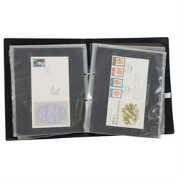 Great British and World stamps, including Aden, Antigua, Bahamas, Barbados, Basutoland, Bechuanaland Protectorate, Bermuda, British Guiana, Cyprus, Dominica, Fiji, Gold Coast, Malta, Newfoundland, Nyasaland, St Helena, St Vincent, Sierra Leone etc, stamps on covers, reference materials etc, housed in various albums, folders and loose