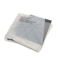 Queen Elizabeth II mint decimal stamps, face value of usable postage approximately 520 GBP