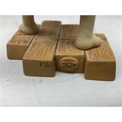 Wallace & Gromit - Limited edition Robert Harrop figure, Gromit & The Bomb - A Matter Of Loaf & Death, WGYP01, with original box