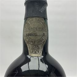 Cossart Gordon & CIA, 1934 Madeira wine, 75cl, 20% vol