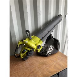 Ryobi RBL30MVB leaf blower/vacuum  - THIS LOT IS TO BE COLLECTED BY APPOINTMENT FROM DUGGLEBY STORAGE, GREAT HILL, EASTFIELD, SCARBOROUGH, YO11 3TX