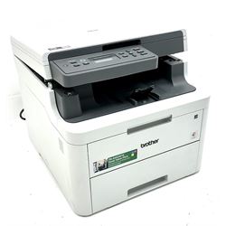 Brother DCP-L351OCDW colour printer, untested