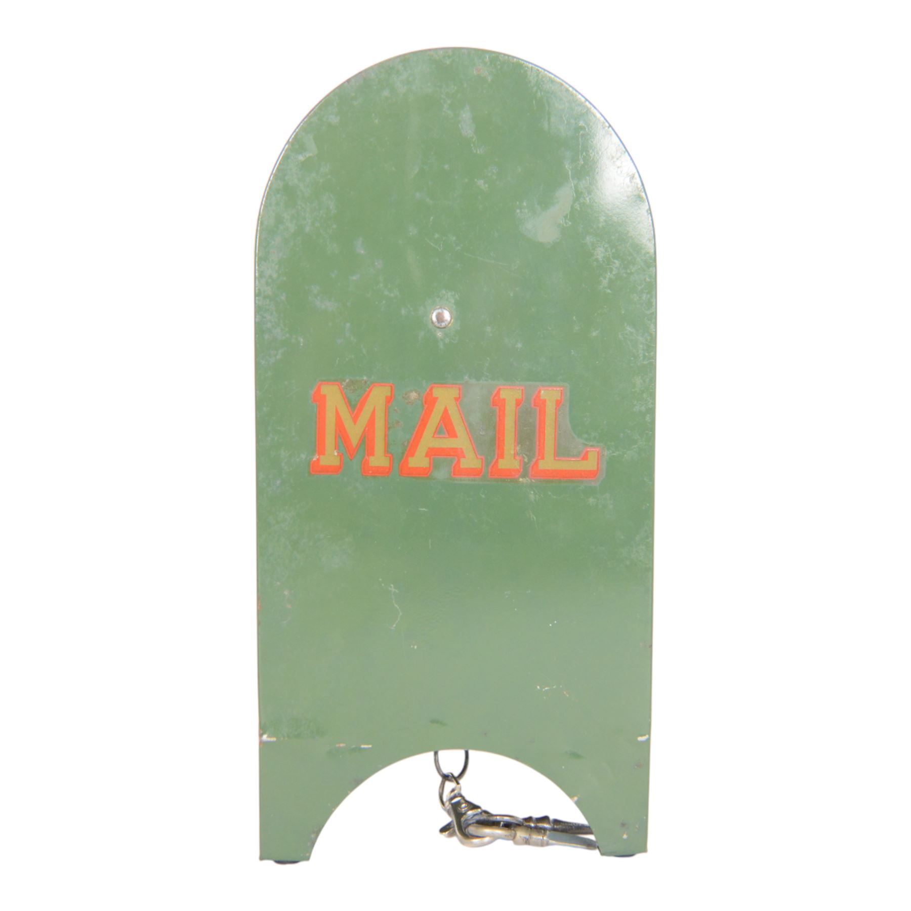 Ten vintage tin plate money boxes, including All American  Toys Mail-Bank, Chad Valley Airwaves Money Box, Chad Valley Post Office Money Box, Canister Co. Ltd Natural No.1 Peas Money Box, etc, tallest H23cm