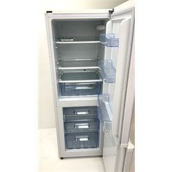 LEC fridge freezer