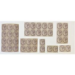 Great Britain Queen Victoria 1881 one pe