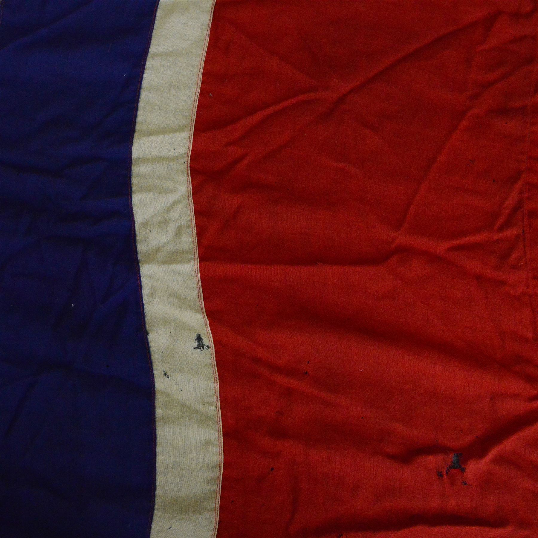 Large Norwegian naval flag, L330cm