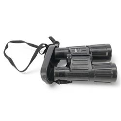 Zeiss 10 x 40 B binoculars, serial no. 271140 made in West Germany, in original soft case