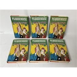 Seven P G Wodehouse; Spring Fever, first edition books