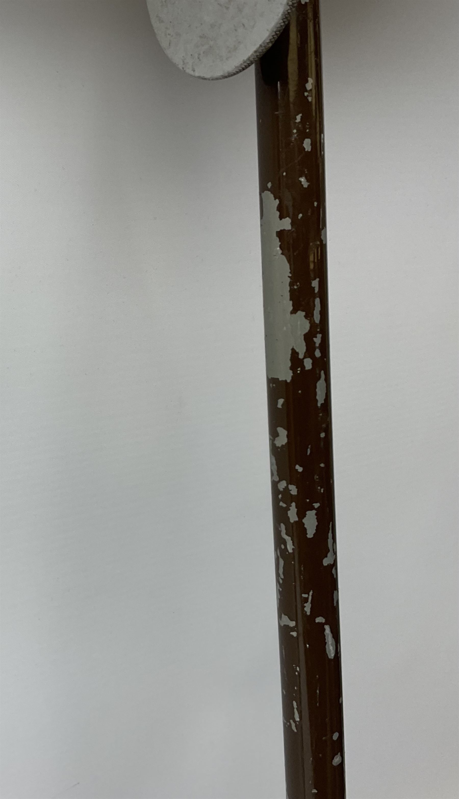 Adjustable Gamebird shooting stick, together with Mills Munitions shooting stick, Featherwate shooting stick, five others and two wooden walking sticks.  