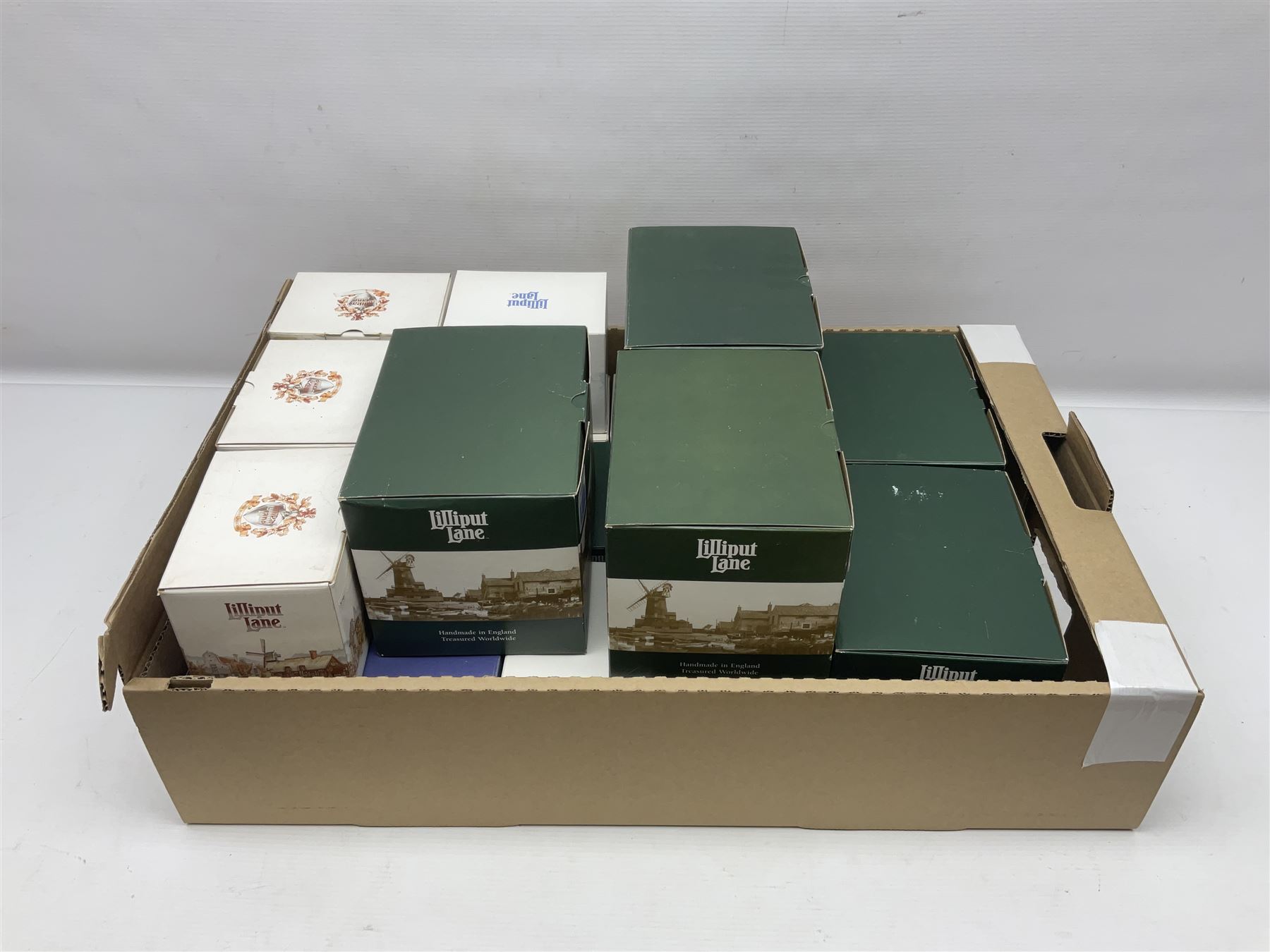 Twenty Lilliput Lanes | Antiques, Collectables, Ceramics