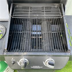 Jumbuck Nimbus, 2 burner Gas BBQ - THIS LOT IS TO BE COLLECTED BY APPOINTMENT FROM DUGGLEBY STORAGE, GREAT HILL, EASTFIELD, SCARBOROUGH, YO11 3TX