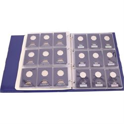 Queen Elizabeth II commemorative coins, mainly fifty pence coins, including BUNC and SYO examples, Westminster coin collections, DateStamp boxed set, etc, housed in ChangeChecker album and loose
