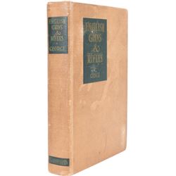 Six reference books on antique guns, including Collecting Arms and Armour, American Firearms Makers, Famous Guns for Famous Collections etc  
