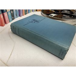 Wodehouse P.G.: Mr. Mulliner Speaking. First American edition 1930; eighteen P.G. Wodehouse paperback books; fourteen James Bond paperback books and Corgi tin of four James Bond die-cast model cars