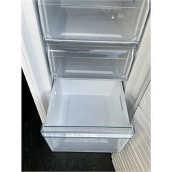 Bosch upright freezer. - THIS LOT IS TO BE COLLECTED BY APPOINTMENT FROM DUGGLEBY STORAGE, GREAT HILL, EASTFIELD, SCARBOROUGH, YO11 3TX