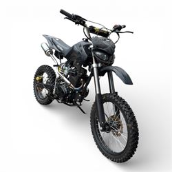 Aria Bikes DZDB150, 125cc, 2020 dirt bike