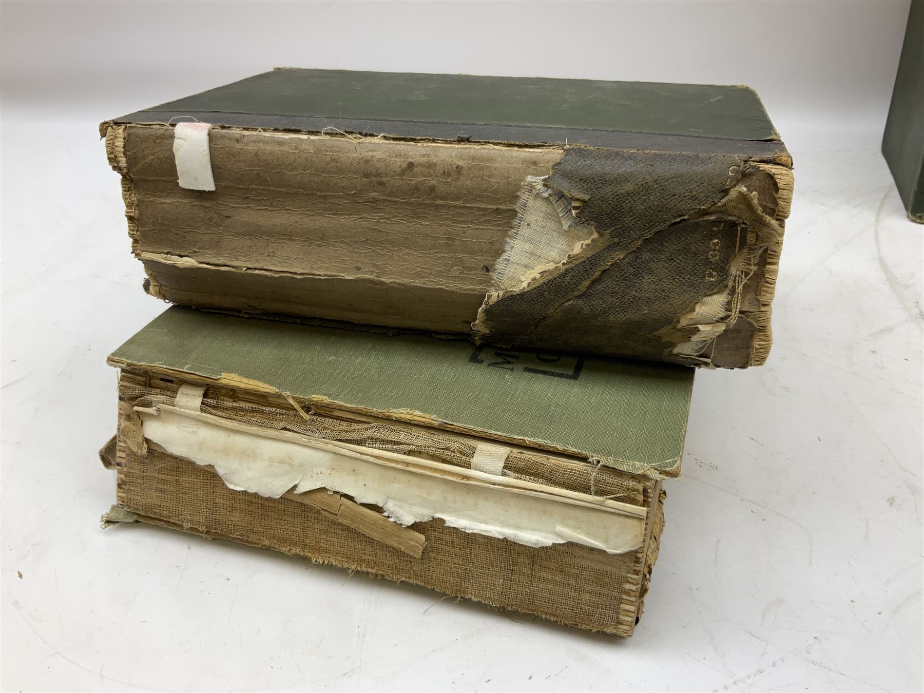 Culpeper's British Herbal and Family Physician with hand-coloured herbal bookplates, together with The Gardeners and Poultry Keepers Guide and Illustrated Catalogue of Goods Manufactured and Supplied by William Cooper,  Mr Middleton's Garden Book etc