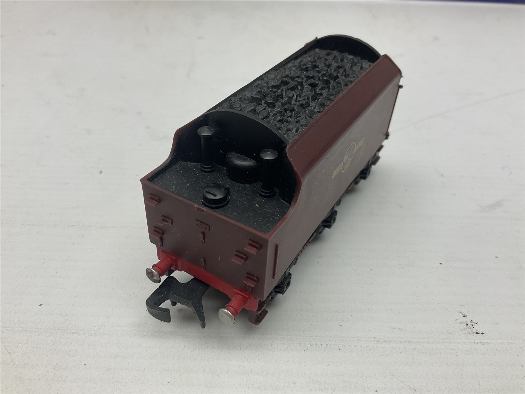 Hornby Dublo - 3-rail Duchess Class 4-6-2 locomotive 'City of Liverpool' No.46247 in BR maroon; in original box with instructions