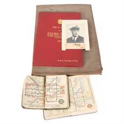 Nine medal group awarded to Sergeant Lewis L Lockwood; British Empire Medal, 1939-1945 Star, Defence Medal, War Medal, George V Royal Victorian Medal, George V 1935 Silver Jubilee medal, Norwegian King Haakon VII Jubilee Medal and Yugoslavia Medal of Merit, together with matching miniature medal set and ribbon bar, ephemera and photograph relating to L. Lockwood  
