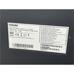 Toshiba 37” television