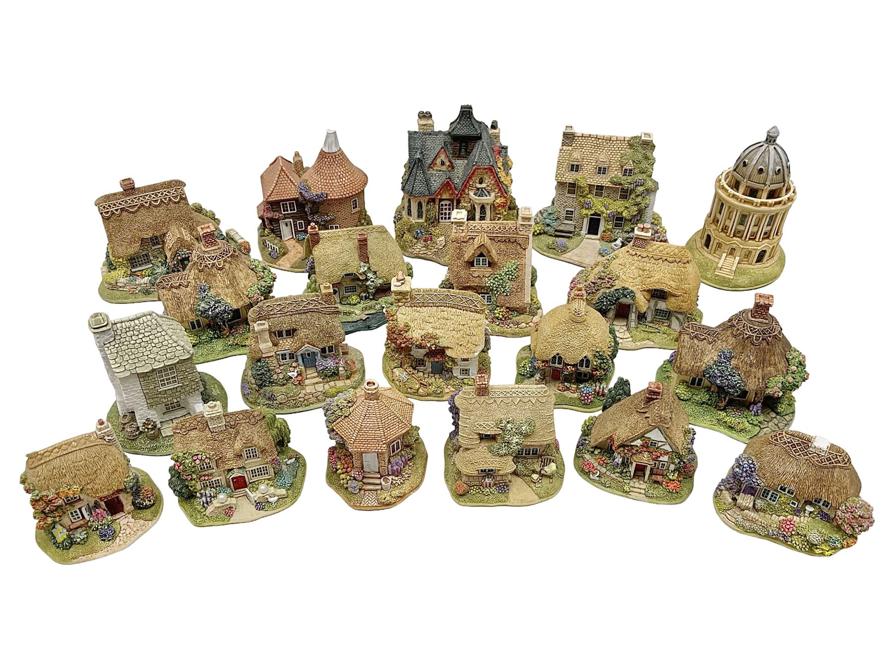 Twenty Lilliput Lane models | Antiques, Collectables, Ceramics