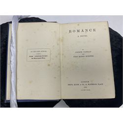 Joseph Conrad; The Rover, Romance; A Novel and the Complete Short Stories of Joseph Conrad