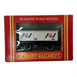 Thirty Hornby '00' gauge goods and tank wagons, including Hamleys and Limited Edition examples, all boxed 