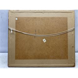 William James Boddy (British 1831-1911): 'St Leonard's Hospital - York', watercolour signed titled and dated 1909, 23cm x 33cm 
Provenance: private collection, purchased David Duggleby Ltd 7th December 2015 Lot 31