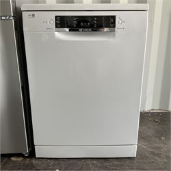 Bosch Serie 4 Silence Plus dishwasher - THIS LOT IS TO BE COLLECTED BY APPOINTMENT FROM DUGGLEBY STORAGE, GREAT HILL, EASTFIELD, SCARBOROUGH, YO11 3TX