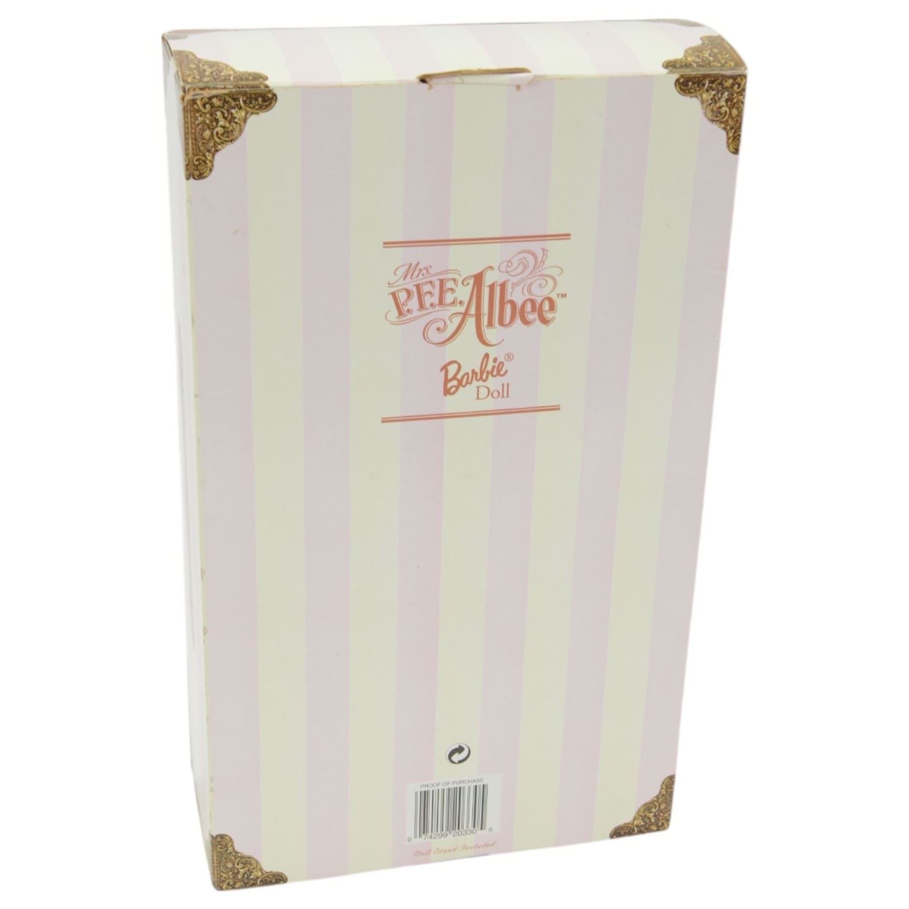 Seven Mattel Collector's Edition Barbie dolls, including Great Eras Victorian Lady, Great Eras Elizabethan Queen, Great Eras Medieval Barbie, Victorian Ice Skater, Avon Mrs PFE Albee Barbie, Hallmark Special Edition Fair Valentine, Secret of the Three Tearpdrops, five boxed