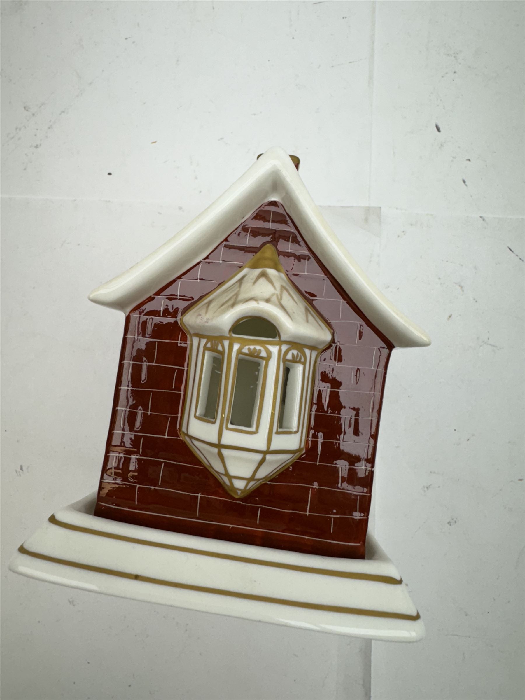 Eleven Coalport Cottages, including Red House, Mulberry Hall, The Fishermans Cottage, The Windmill etc