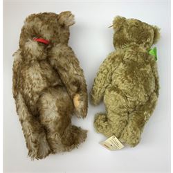 Two modern Steiff teddy bears - limited edition '1926 Replica' No.3922/6000 H19