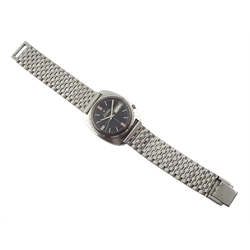 Bulova Accutron stainless steel gentleman's wristwatch