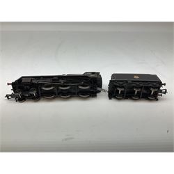 Bachmann Branch-Line '00' gauge - Class 5MT locomotive no.  73109, City Class 'City of London' locomotive no. 3439, Class 39 'La France' locomotive and Class D11 'The Lady of the Lake' no. 62690, all DCC ready (4)