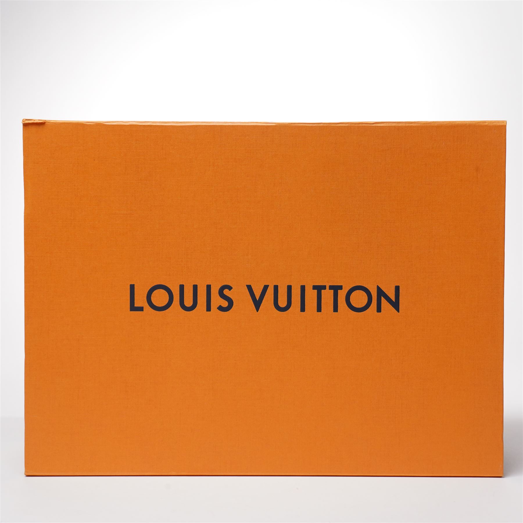 Louis Vuitton - ‘Twist’ MM Bag, the model introduced for the Cruise 2015 collection under Nicolas Ghesquière, in structured beige Epi cow hide leather with black sides, with gold-tone signature LV monogram twist-lock fastening and chain carrying handle, with detachable flat leather shoulder or crossbody strap, unused with original box and dust bag