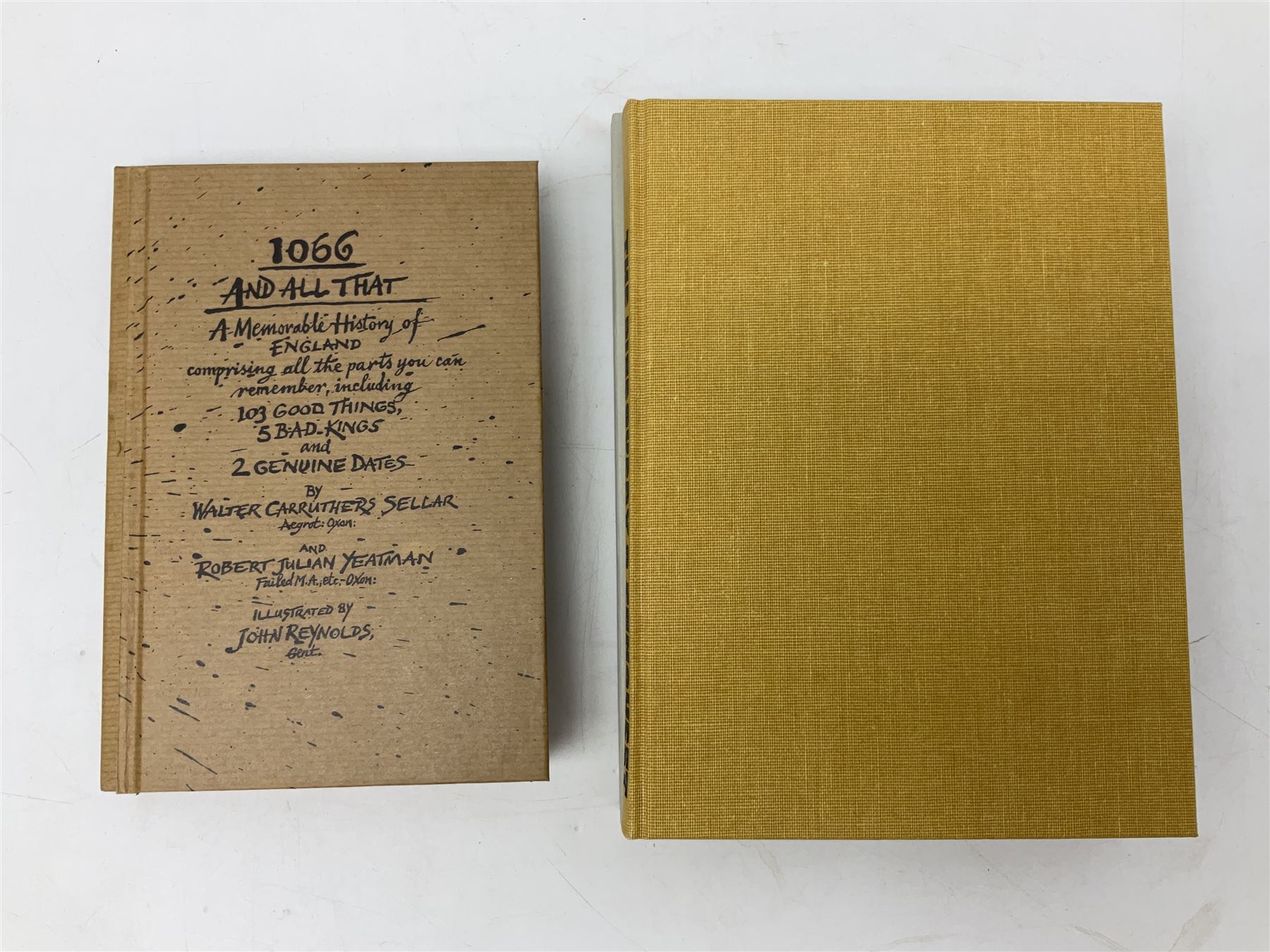Folio Society - nineteen volumes including The Discovery and Conquest of Peru, French Short Stories, 1066 and All That, etc 