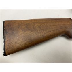 FIREARMS CERTIFICATE REQUIRED - BSA Supersport 5 bolt-action .22 LR rim-fire rifle with five-shot magazine, the 58.5cm (23