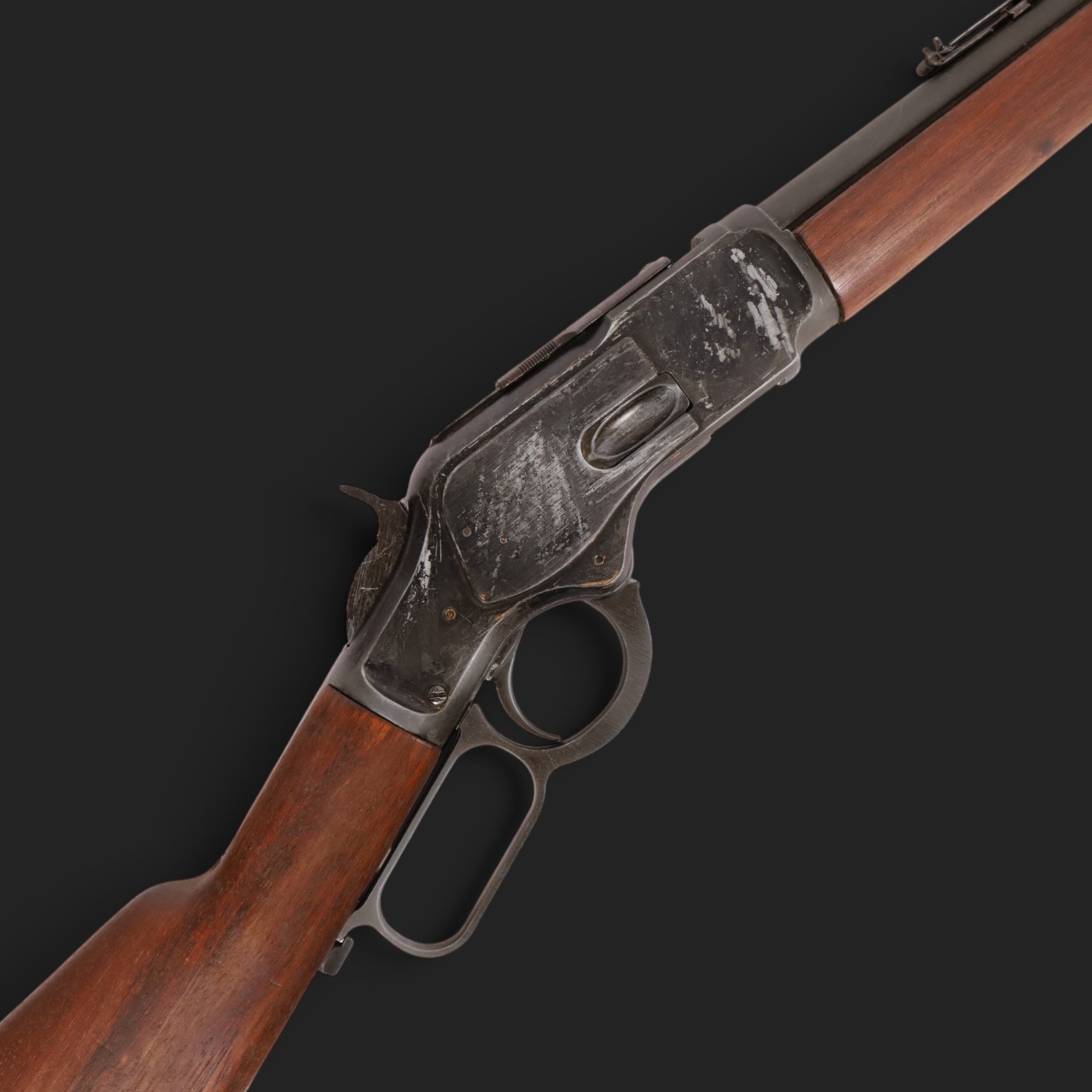 Replica of a Winchester model, made in Japan, L93cm