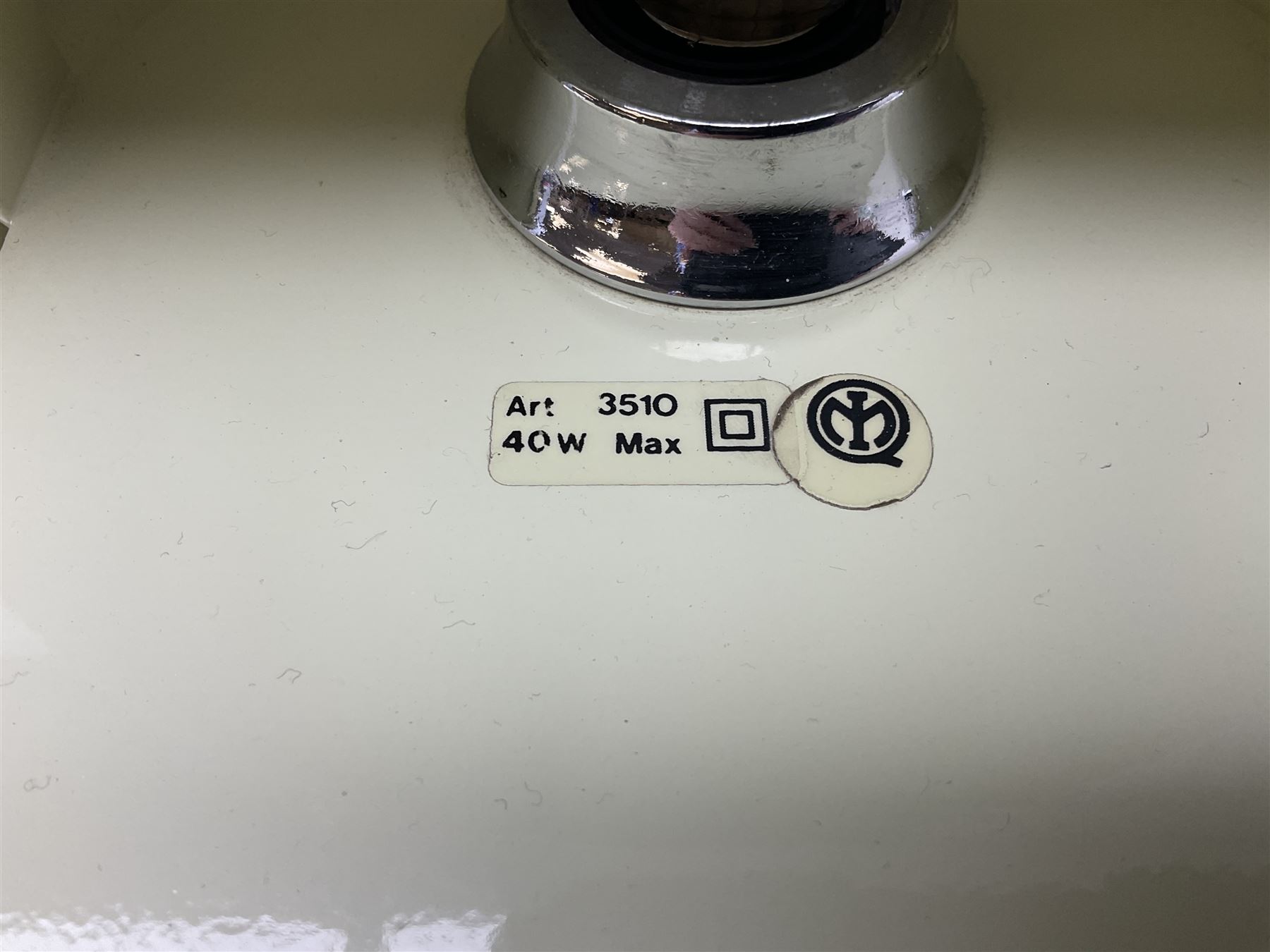 1970 Bugia table lamp by Giuseppe Cormio for Iguzzini, H20cm