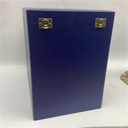 Royal Crown Derby Pheasant, signed by artist Lyndsey Selley, in original box, H38cm 