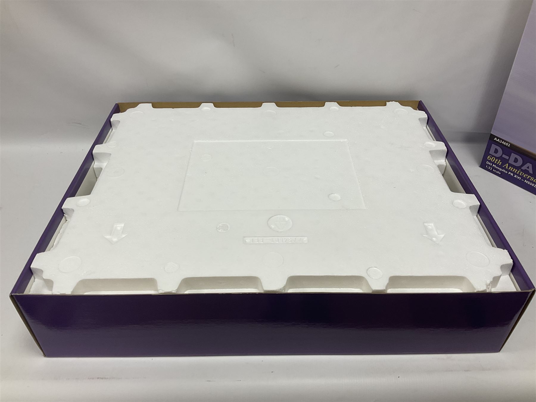 Corgi - Limited Edition Aviation Archive AA34602 1:32 scale D-Day 60th Anniversary DH Mosquito PR XVI-NS502, No. 544 Squadron, RAF Benson, June 1944; boxed 