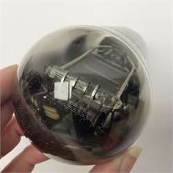 Osram thermionic radio valve/vacuum tube PX25 four pin, in original box 