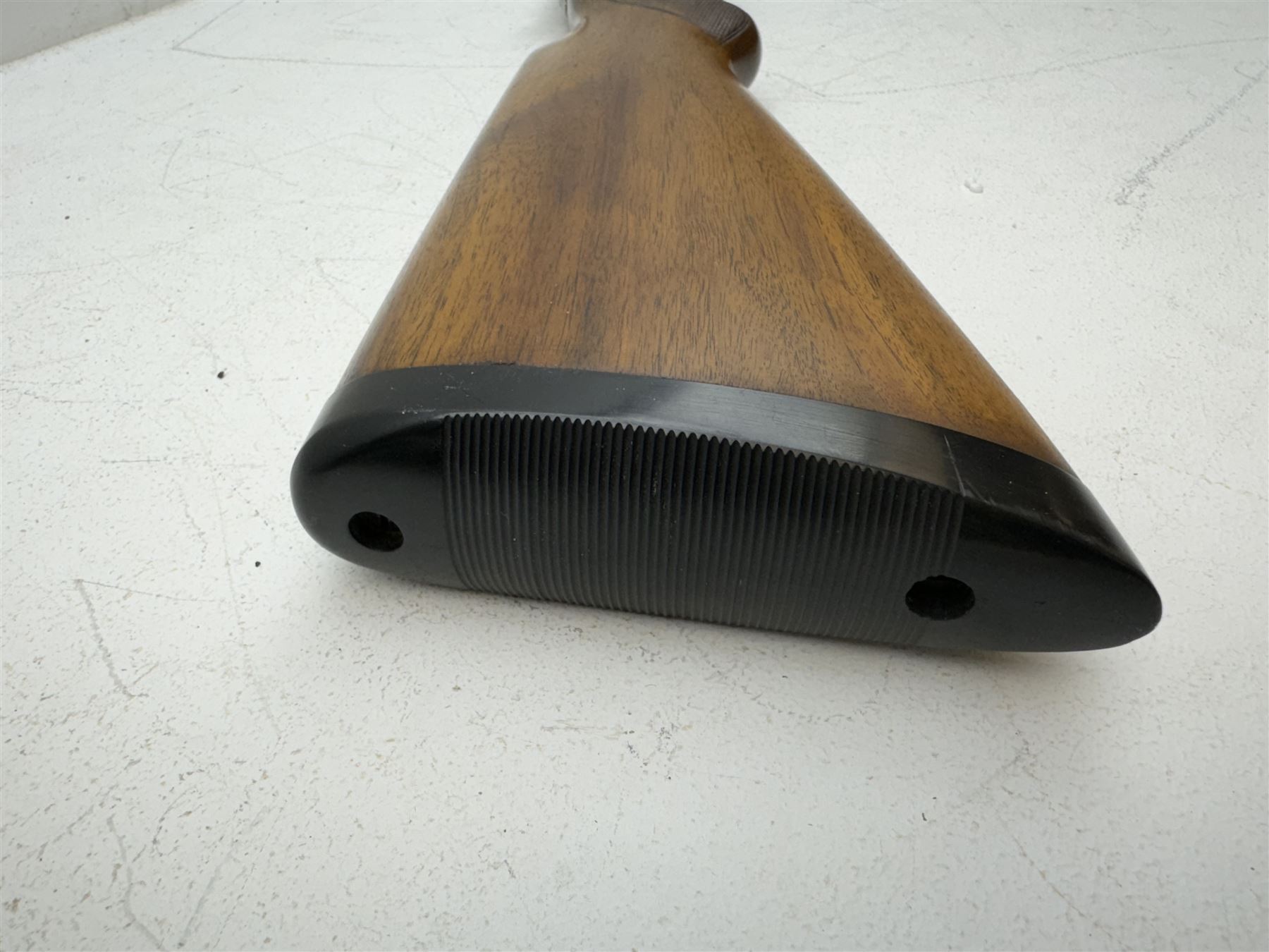 SHOTGUN CERTIFICATE REQUIRED - Italian Beretta S56E 12-bore over under shotgun, double trigger 71cm (28