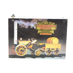 Hornby 3.5 inch (G100) gauge 'Stephenson