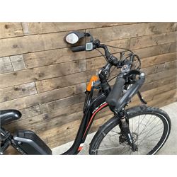 Forme Morley ELS electric ladies bicycle (19” frame)