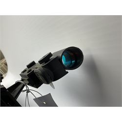 A Sky Watcher telescope D=130mm, F=900mm.