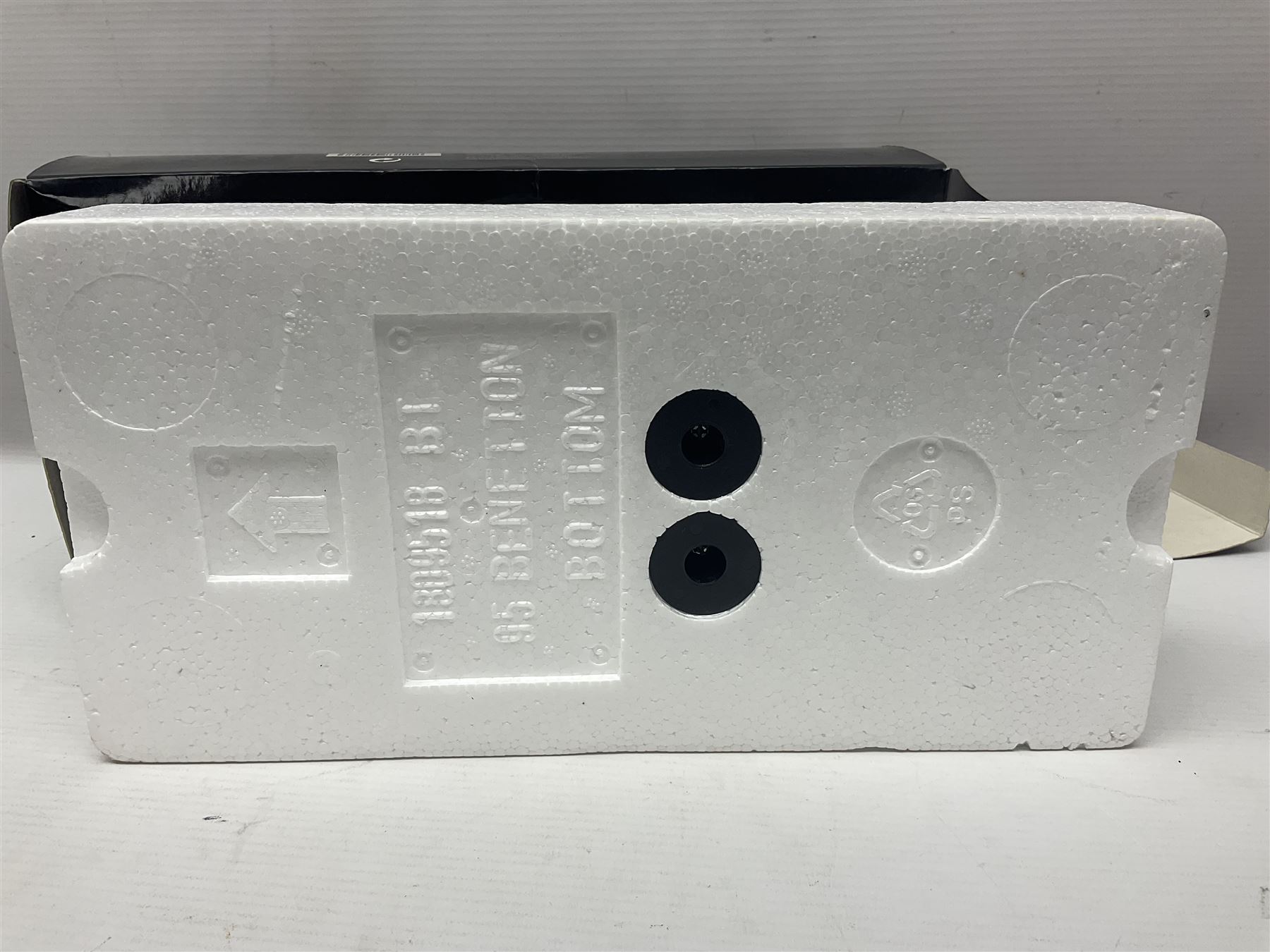 Four Paul's Model Art 1:18 scale Michael Schumacher Collection die-cast racing cars - Ferrari F310B; Ferrari F310/2; Benneton Renault B195; and Ferrari F300; all boxed (4)