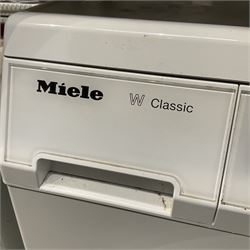 Miele W Classic washing machine  - THIS LOT IS TO BE COLLECTED BY APPOINTMENT FROM DUGGLEBY STORAGE, GREAT HILL, EASTFIELD, SCARBOROUGH, YO11 3TX