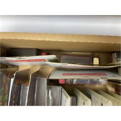 Collection of Base Toys 1:76 scale die-cast models comprising twenty-one D-Series and twenty L-Series, all in original packaging (41)